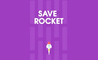 Save Rocket Games