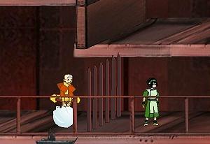 Play Avatar Elemental Escape Now - Escape :xxx - :yyy Game Screenshot