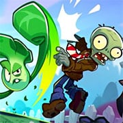 العب نباتات ضد الزومبي: الدفاع المنزلي الآن - Arcade لقطة شاشة لعبة :xxx - :yyy