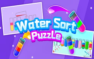 Water Sort - Color Puzzle Game Games