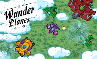 Wunderplanes Games