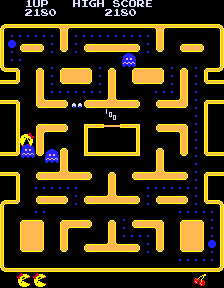 Play Pac-Gal Now -  :xxx - :yyy Game Screenshot