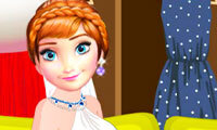 Play Pregnant Anne Dressing Room Now Pregnant Anne Dressing Room gameplay screenshot