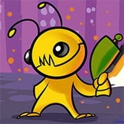 Spiele jetzt Außerirdischer Hominide -  :xxx – :yyy Spiel-Screenshot