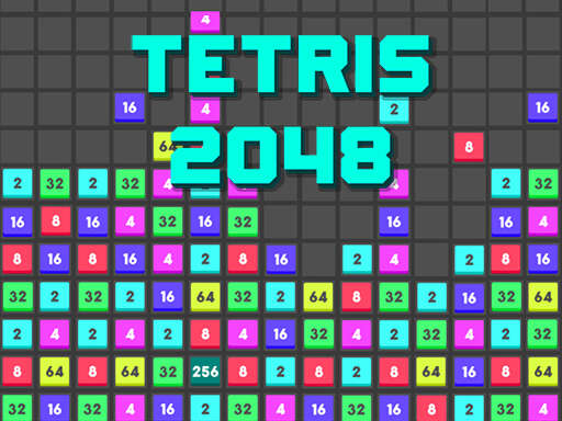 Super tetris 2048 Games