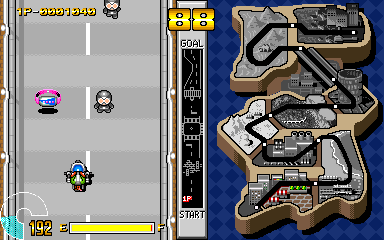 Play Masked Riders Club Battle Race Now -  :xxx - :yyy Game Screenshot