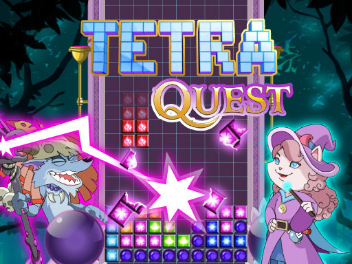 Tetra Quest Games