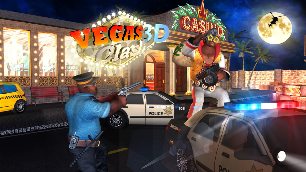 Jouez à Vegas Clash 3D maintenant -  Capture d'écran de :xxx - Jeu :yyy
