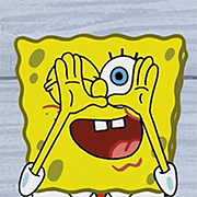 Juega a Meme SpongeBob FNF (No una gota) ahora -  Captura de pantalla de :xxx - Juego :yyy