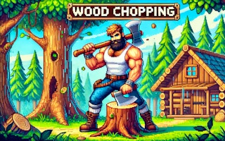 Wood Chopping - Free Games for Casual Game