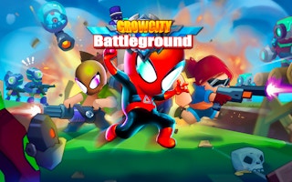 ميدان معركة مدينة الغربان - Free ألعاب لـ Action Game
