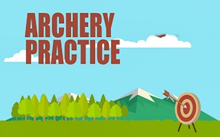 Archery Practice - Free archery Game Like Bogenschießen Ragdoll