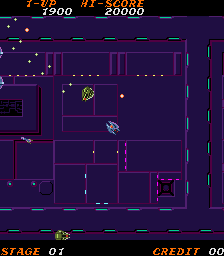 Spiele jetzt Zeitpilot 84 (Set 2) -  :xxx – :yyy Spiel-Screenshot