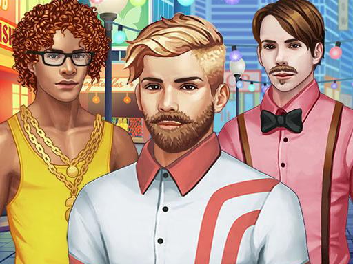 꿈의 남자친구 메이커 드레스업 - Free 게임 대상Hypercasual Game