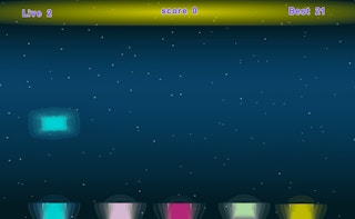 MultiColor - Similar Game