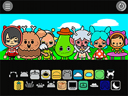 Sprunki Toca Spiele jetzt Sprunki Toca