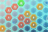 Reach 2048 gameplay screenshot