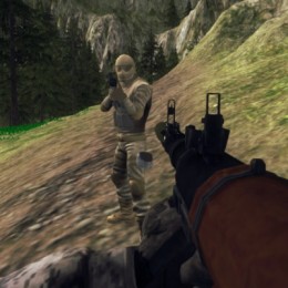 Crazy Cattle 3D Game Logo - Free Online Games Platform