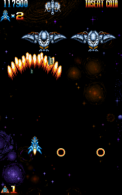 Spiele jetzt Super-X (NTC) -  :xxx – :yyy Spiel-Screenshot