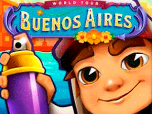 Subway Surfers Buenos Aires Play Subway Surfers Buenos Aires Now