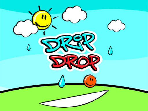 Drip Drop Games