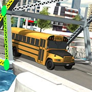 Play Bridge Builder 3D Now -  :xxx - :yyy Game Screenshot