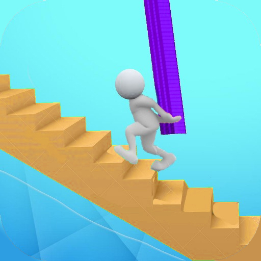 Stair Run Online Juega a Stair Run Online ahora