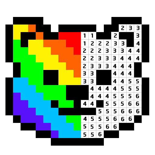 Pixel Art - Color by Numbers 立即玩Pixel Art - Color by Numbers