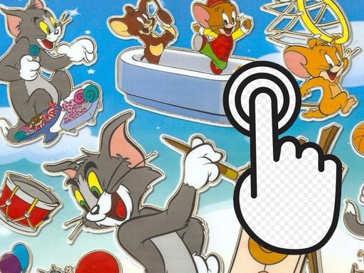 Tom 'n' Jerry Clicker Play Tom 'n' Jerry Clicker Now