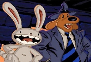 Sam & Max: Hit The Road - 100% Free Road Sam & Max: Hit The Road - Road Game Screenshot