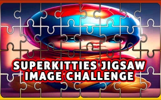 SuperKitties Jigsaw Image Challenge - Free board Game Like Blackjack Ilimitado