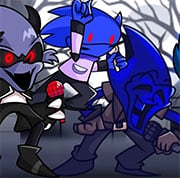 立即玩FNF 與 SonicEXE Minus – Endah’s 版本 -  :xxx - :yyy 遊戲截圖