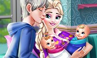 今すぐアイスクイーン：双子の誕生をプレイ -  :xxx - :yyyゲームスクリーンショット