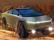 Spiele jetzt Cyber Truck Fahrmodell Simulator -  :xxx – :yyy Spiel-Screenshot