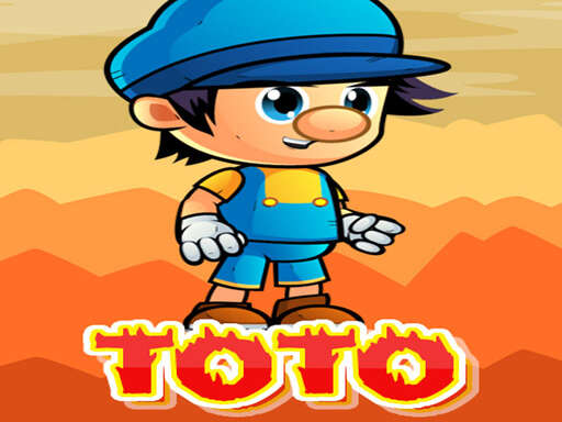 토토 모험 - Free 상위 무료 온라인 게임Arcade Game