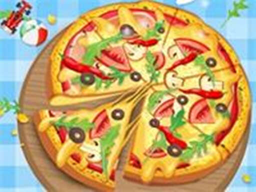 Cocinero de Pizza - Cocina de Alimentos - Free Juegos Gratis en Línea Destacados Pizza Game
