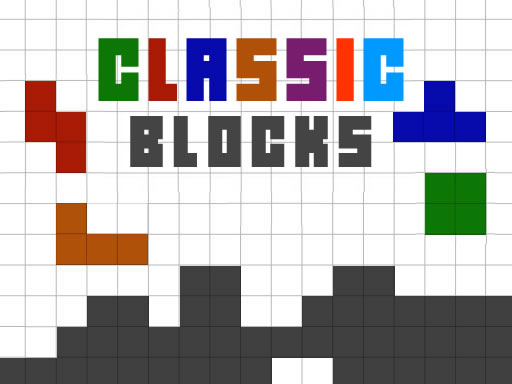 Classic Blocks Games