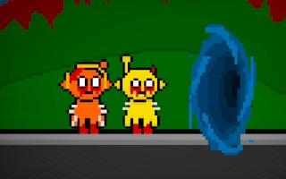 سبرونكي إصدار الهورور داكن - Free ألعاب لـ Platformer Game