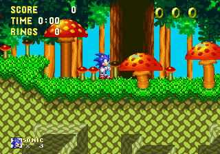 Play Sonic & Knuckles DX Now
