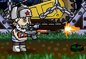 Play Zombies Ate My Motherland Now