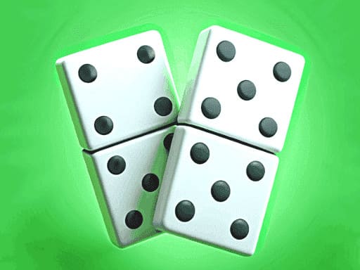 Play Dominoes Classic Duel Online Free - multi-player Game Screenshot