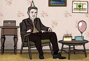 Play Cube Escape Birthday Now - Escape :xxx - :yyy Game Screenshot