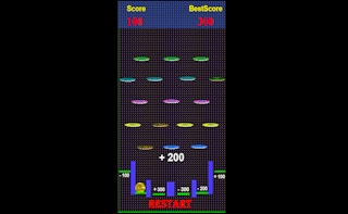 Super Ball Down Games