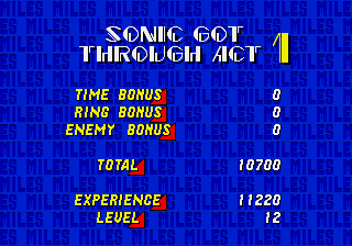 Play Sonic 2 Secret Rings Edition Now -  :xxx - :yyy Game Screenshot