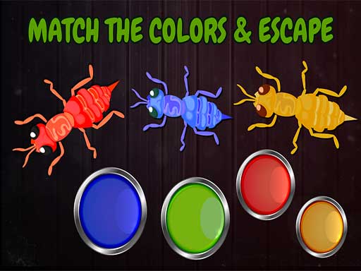 Ants: Tap Tap Color Ants - Free Games for Hypercasual Game