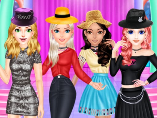 Girls K-POP Fashion Style - Free Top Free Online Games tagged Girls Game