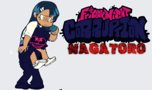 العب فساد FNF Nagatoro ضد صديق شرير الآن -  لقطة شاشة لعبة :xxx - :yyy