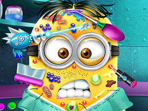 Mini Skin Doctor Games