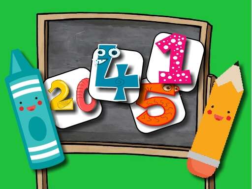 Numbers Memory Time Games
