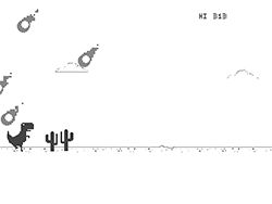 지금 Flipping Dino Run 플레이